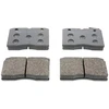Image de FERODO FVR655 Jeu de plaquettes de frein contact de signal d'usure inclus, sans accessoires