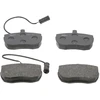 Image de FERODO FVR656 Jeu de plaquettes de frein contact de signal d'usure inclus, sans accessoires