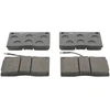 Image de FERODO FVR805 Jeu de plaquettes de frein contact de signal d'usure inclus, sans accessoires