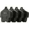 Image de FERODO RACING FRP3051H Jeu de plaquettes de frein DS2500