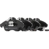 Image de FERODO FVR1038 Jeu de plaquettes de frein contact de signal d'usure inclus, avec clip de piston, sans accessoires