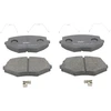 Image de FERODO FDB1011 Jeu de plaquettes de frein avec indicateur d'usure, avec accessoires