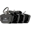 Image de FERODO FDB1482 Jeu de plaquettes de frein contact de signal d'usure inclus, avec vis d'étrier de frein, avec accessoires