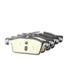 Image de FERODO FVR1642 Jeu de plaquettes de frein contact de signal d'usure inclus, avec clip de piston, sans accessoires