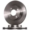 Image de FERODO DDF1072 Disque de frein ventilé, huilé, sans vis/boulons