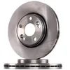 Image de FERODO DDF1123 Disque de frein ventilé, huilé, avec vis/boulons