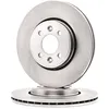 Image de FERODO DDF1124 Disque de frein ventilé, huilé, avec vis/boulons