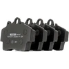 Image de FERODO RACING FCP1307H Jeu de plaquettes de frein DS2500