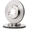 Image de FERODO DDF1135 Disque de frein ventilé, huilé, avec vis/boulons