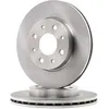 Image de FERODO DDF1179 Disque de frein ventilé, huilé, avec vis/boulons