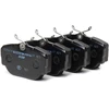 Image de FERODO RACING FCP660H Jeu de plaquettes de frein DS2500