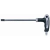 Image de TengTools 101800308 Tournevis Ouverture de la clé: TX/TPX20, Longueur: 100mm, CrMo