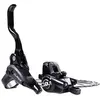 Image de Freins à disque hydro avec disque Clarks Cycle Systems Clout 1 Noir 180 mm 506239