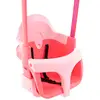 Image de Fauteuil Bébé Évolutif 4 En 1 Quadpod Plastique H190-250cm Rose