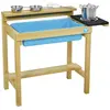 Image de Cuisine Extérieure Premier ge Early Fun Bois Fsc® Marron - Bleu - Noir