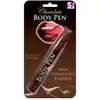 Image de Peinture corporelle chocolat Body Pen