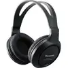 Image de Panasonic RP-HT161 Casques Avec fil Arceau Musique Noir - Bon état en occasion ou reconditionné