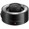 Image de Panasonic DMW-TC20E lentille et filtre d'appareil photo Noir - Excellent état en occasion ou reconditionné