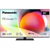 Image de Panasonic TN-55W70AEZ TV 139,7 cm (55 ) 4K Ultra HD Smart TV Wifi Noir - Très bon état en occasion ou reconditionné