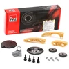 Image de FAI AutoParts TCK3 Jeu de distribution à chaînes inférieur, sans joints, Chaîne à vélo