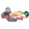 Image de FAI AutoParts TCK47 Jeu de distribution à chaînes supérieur, avec joints, Chaîne à rouleaux