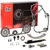 Image de FAI AutoParts TCK57 Jeu de distribution à chaînes supérieur, avec joints, Chaîne à vélo