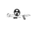 Image de FAI AutoParts TCK64 Jeu de distribution à chaînes supérieur, avec joints, Chaîne à rouleaux