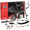 Image de FAI AutoParts TCK4S Jeu de distribution à chaînes supérieur, avec joints, Chaîne à vélo