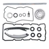 Image de FAI AutoParts TCK121 Jeu de distribution à chaînes supérieur, avec joints, Chaîne à vélo