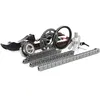 Image de RIDEX 1389T0008 Jeu de distribution à chaînes inférieur, avec roues dentées, Simplex