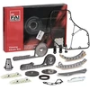Image de IVECO 5802009661 Jeu de distribution à chaînes inférieur, avec joints, avec roue dentée, Chaîne à rouleaux