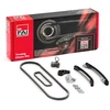 Image de FAI AutoParts TCK249WONG Jeu de distribution à chaînes supérieur, sans joints, chaîne à faible bruit