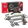 Image de FAI AutoParts TCK230VVT Jeu de distribution à chaînes inférieur, avec joints, chaîne à faible bruit