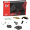 Image de FAI AutoParts TCK212 Jeu de distribution à chaînes inférieur, avec joints, chaîne à faible bruit