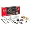 Image de FAI AutoParts TCK357 Jeu de distribution à chaînes inférieur, avec joints, Chaîne à vélo