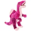 Image de Peluche Dino Spinosaure 26cm 100% Recyclée Rose