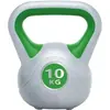 Image de Kettlebell en vinyle UFE Gris 10 kg UFW0810
