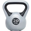 Image de Kettlebell en vinyle UFE Gris 20 kg UFW0820