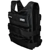 Image de Gilet lesté ajustable UFE Noir 20 kg UFW00503
