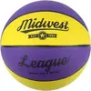 Image de Ballon Midwest League Jaune Taille 7 BBB1037YP