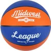 Image de Ballon Midwest League Bleu Taille 3 BBB1033RO