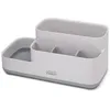 Image de EASYSTORE bathroom storage caddy #grey/white