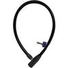 Image de Antivol câble OXC Hoop Noir 4x600 mm OXFOF225