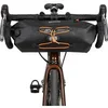 Image de Sacoche de guidon vélo Oxford Aqua Evo Adventure Noir 35x15 cm 1123540