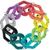 Image de Pédales OXC Loam Nylon 20 Vert TU OXFORDPE640GN