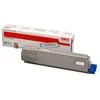 Image de Toner-C801/C821-Cyan - 7.3k - Très bon état en occasion ou reconditionné