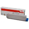 Image de 44844616 TONER NERO C822 7K - Excellent état en occasion ou reconditionné