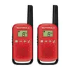 Image de Talkie Walkie Motorola T42 Red X 2
