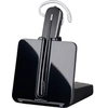 Image de POLY CS540 + HL10 Casque Sans fil Crochets auriculaires Bureau/Centre d'appels Noir - Excellent état en occasion ou reconditionné