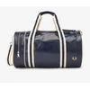 Image de Sac de voyage Fred Perry Classic Barrel Bleu TU FPL7255-635